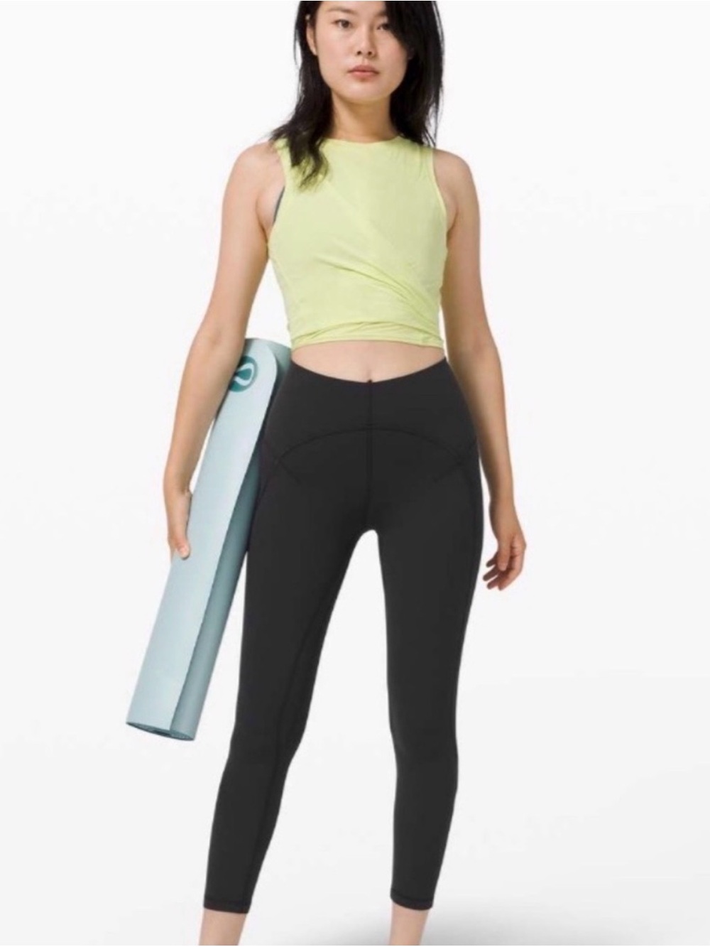 Lululemon Unlimit High-Rise Keyhole leggings